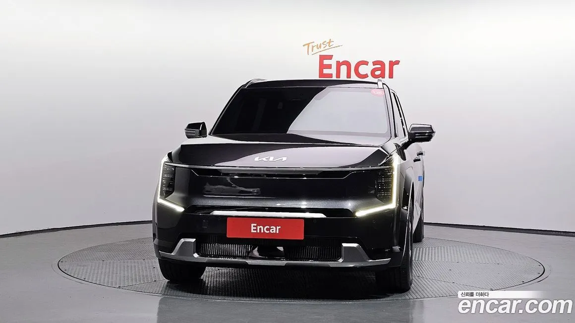 Kia EV9 — фото 3