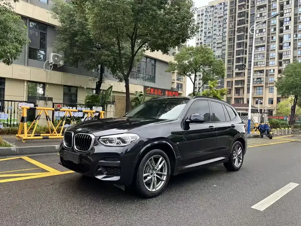 BMW X3 — фото 1