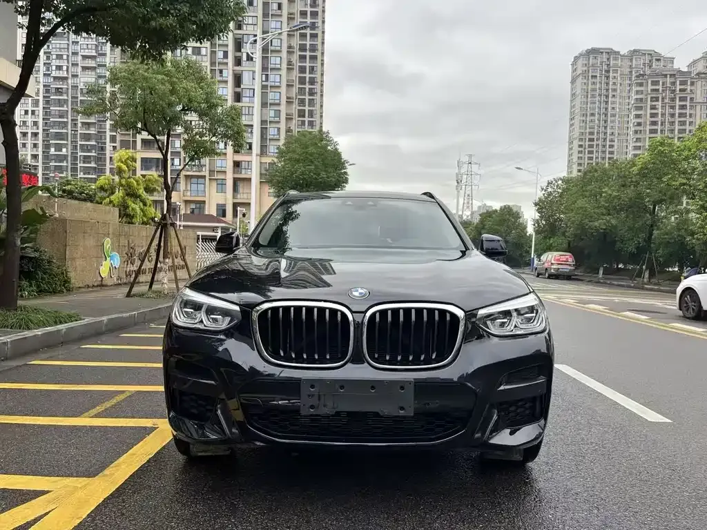 BMW X3 — фото 2