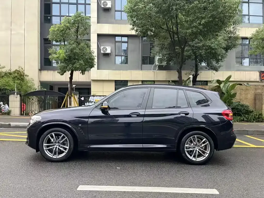 BMW X3 — фото 4