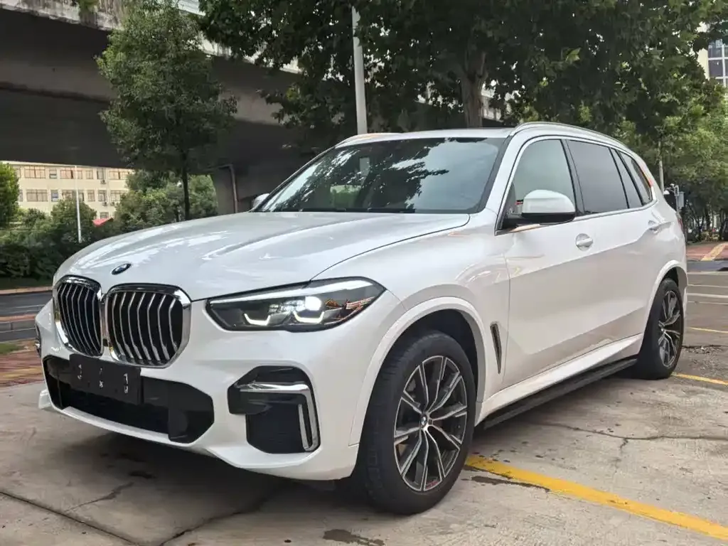BMW X5 — фото 2