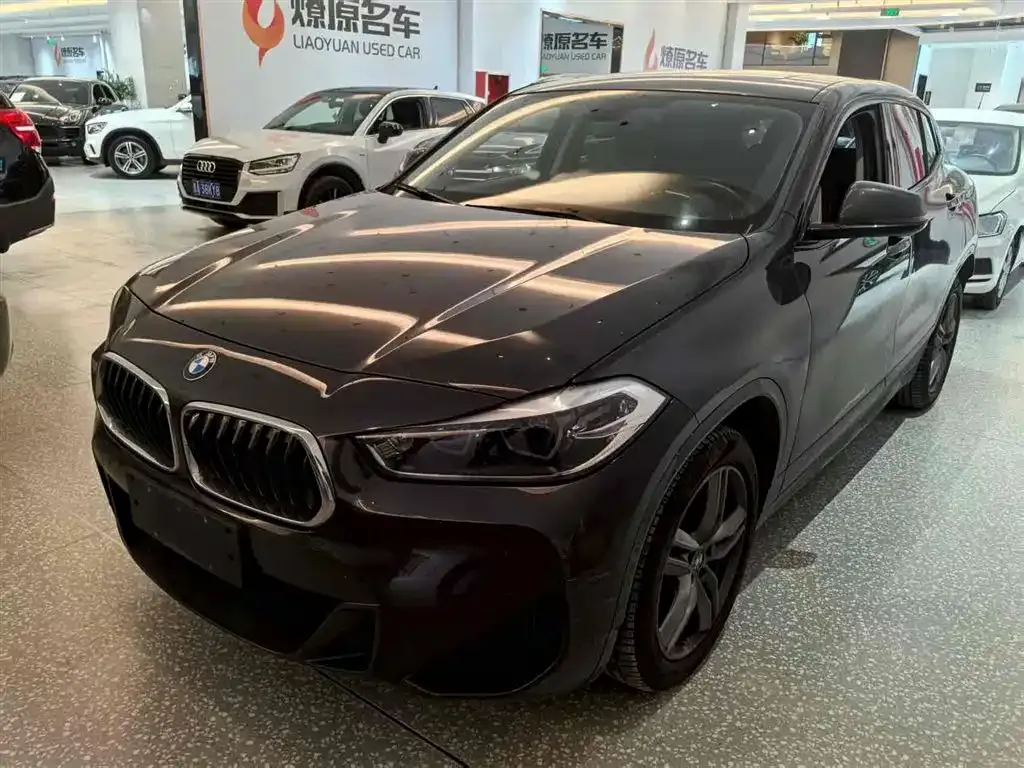 BMW X2 — фото 1