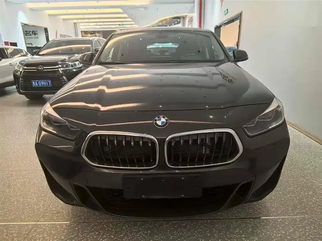 BMW X2 — фото 2