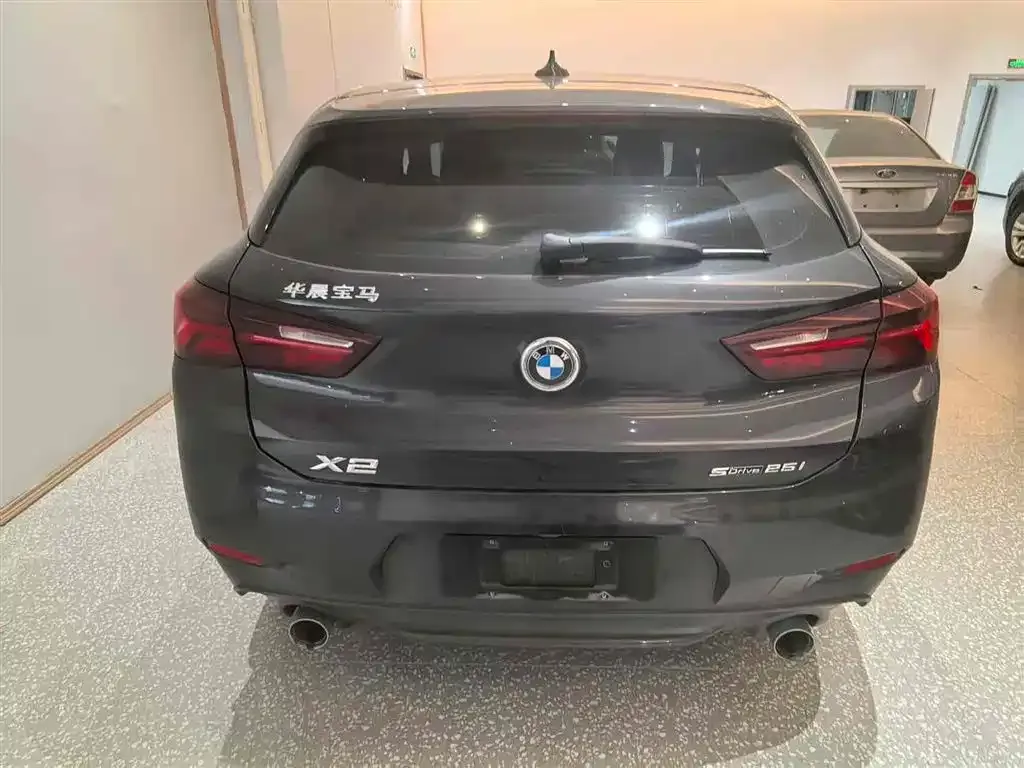 BMW X2 — фото 9