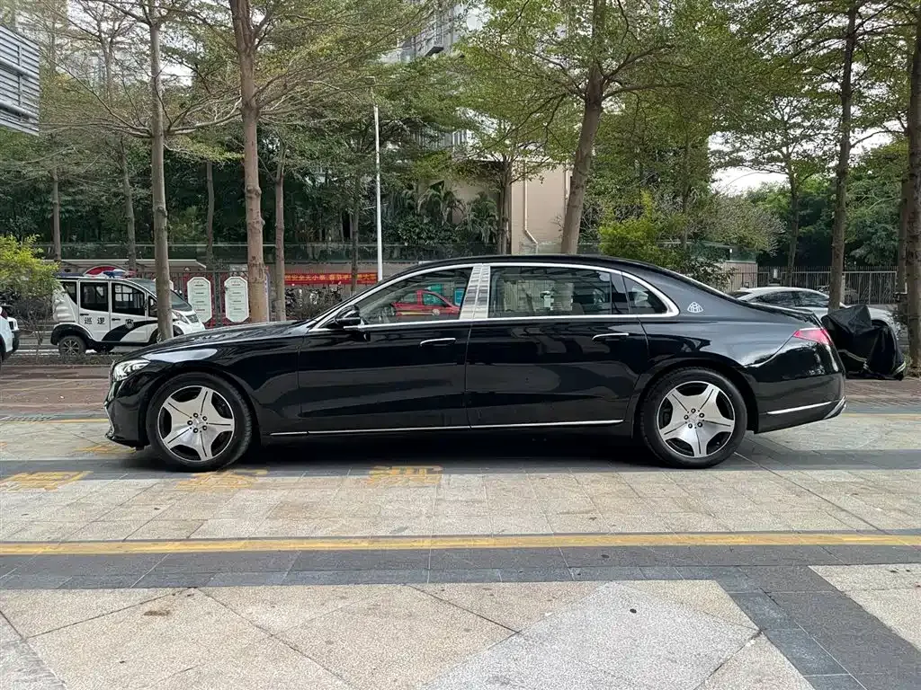 Mercedes-Benz S-Class — фото 5
