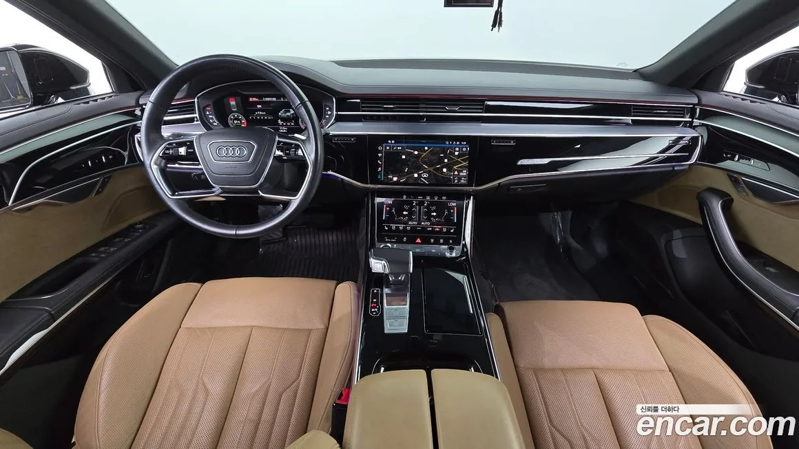 Audi A8 — фото 7