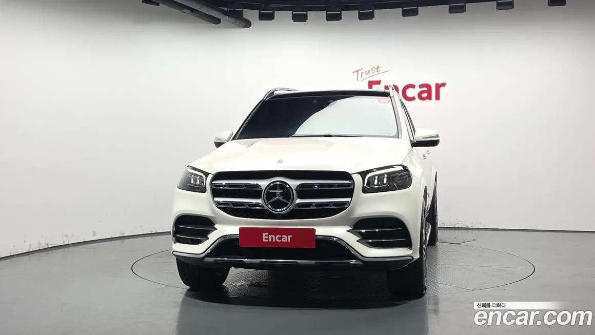 Mercedes-Benz GLS-Class — фото 3