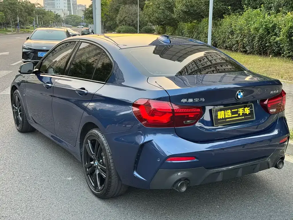 BMW 1 Series — фото 4