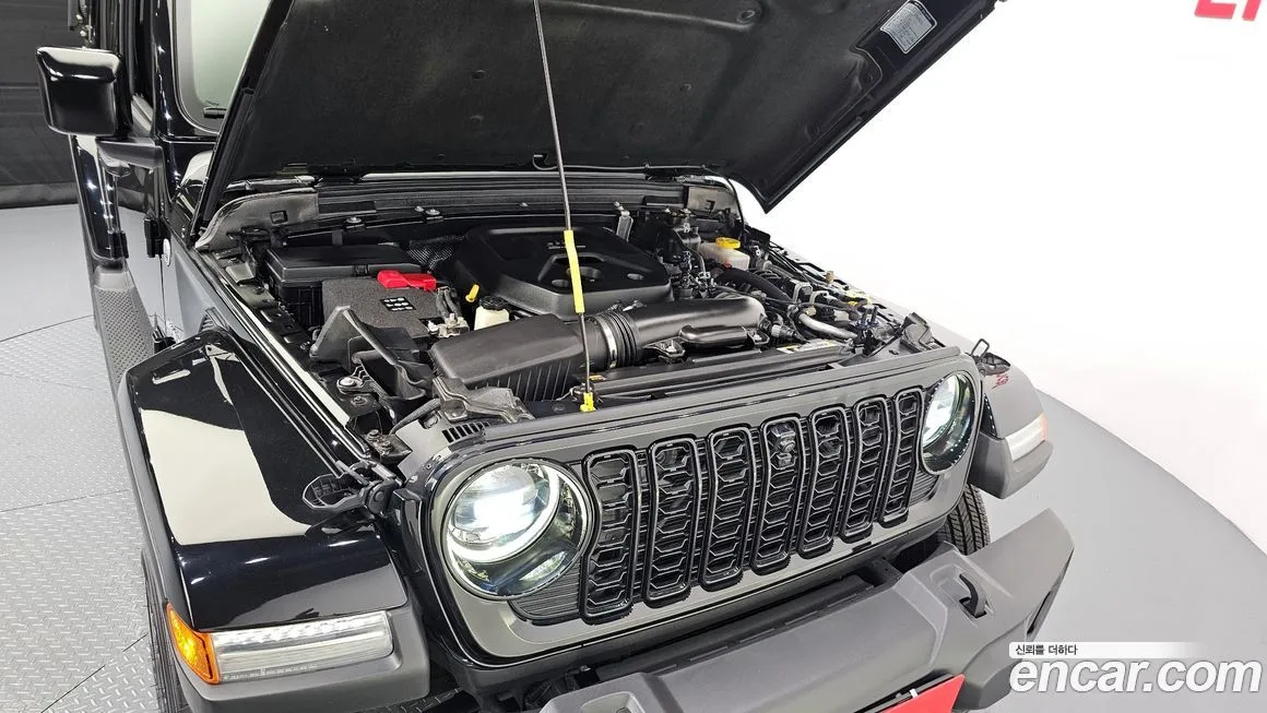 Jeep Wrangler — фото 6