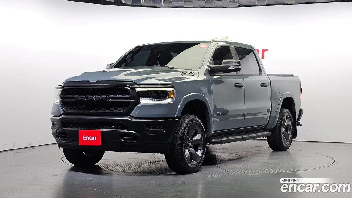 Dodge Ram Pick Up — фото 1