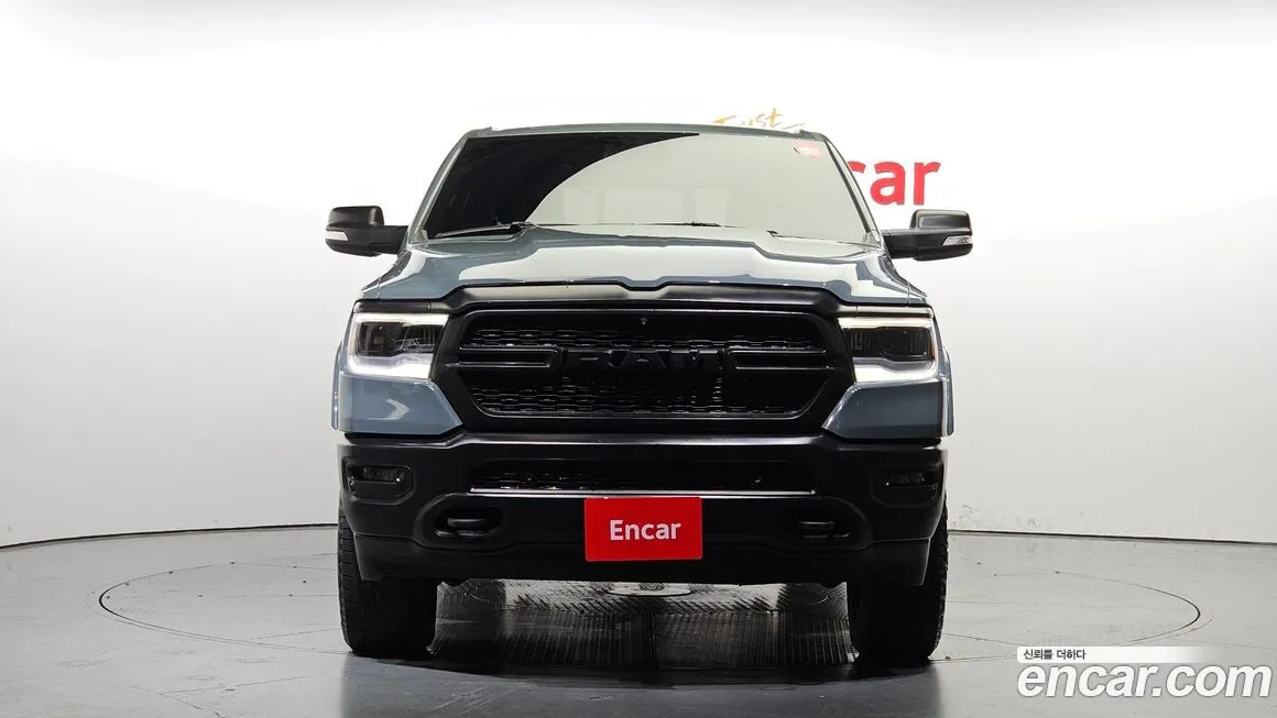 Dodge Ram Pick Up — фото 3