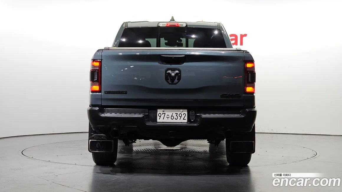 Dodge Ram Pick Up — фото 4