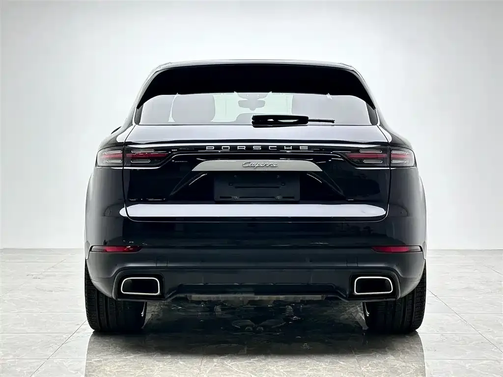 Porsche Cayenne — фото 4