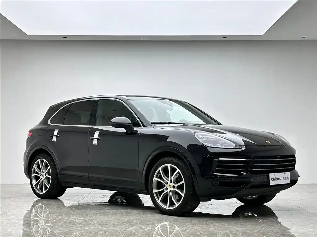 Porsche Cayenne — фото 6