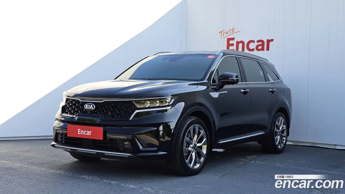Kia Sorento — фото 1