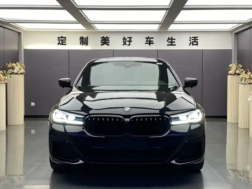 BMW 5 Series — фото 2