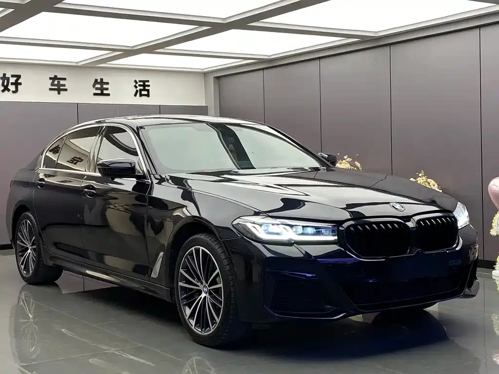 BMW 5 Series — фото 3