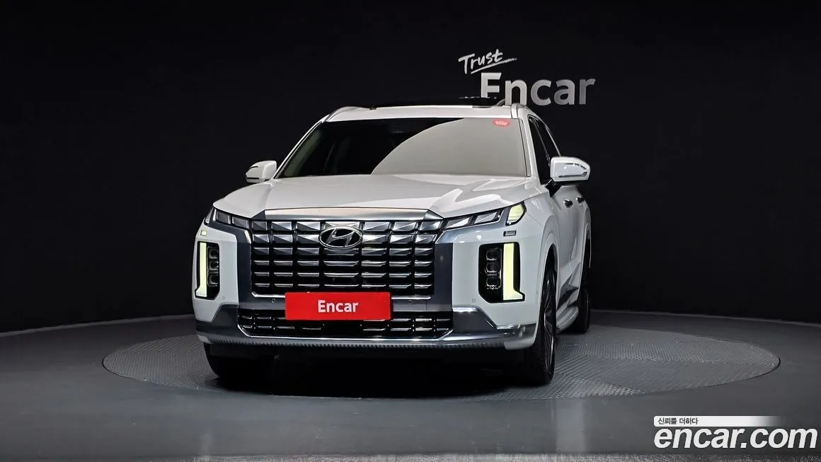 Hyundai Palisade — фото 3