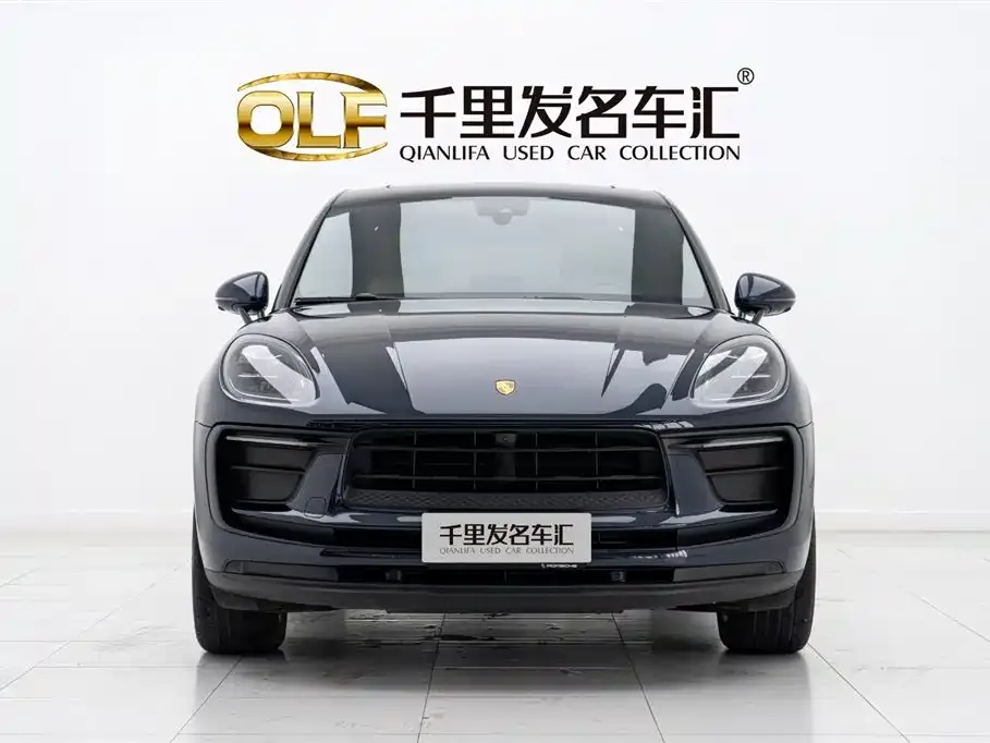 Porsche Macan — фото 2