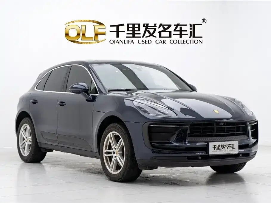 Porsche Macan — фото 3