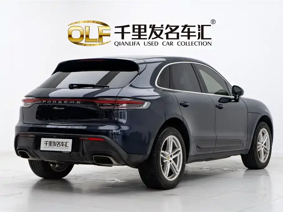 Porsche Macan — фото 6