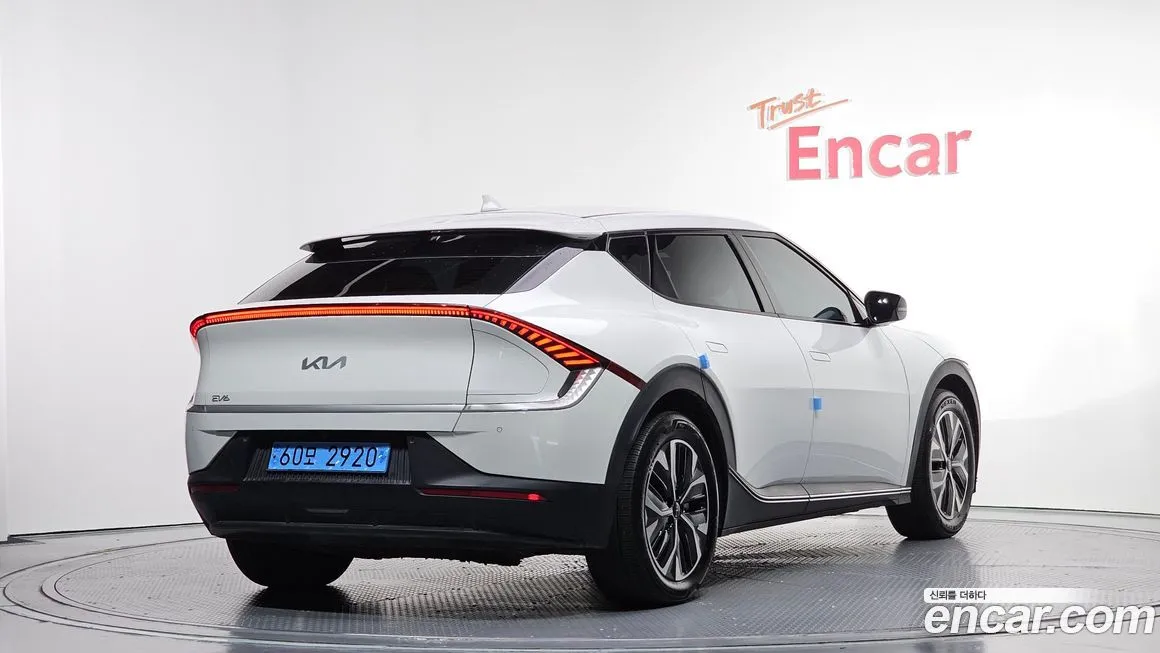 Kia EV6 — фото 2