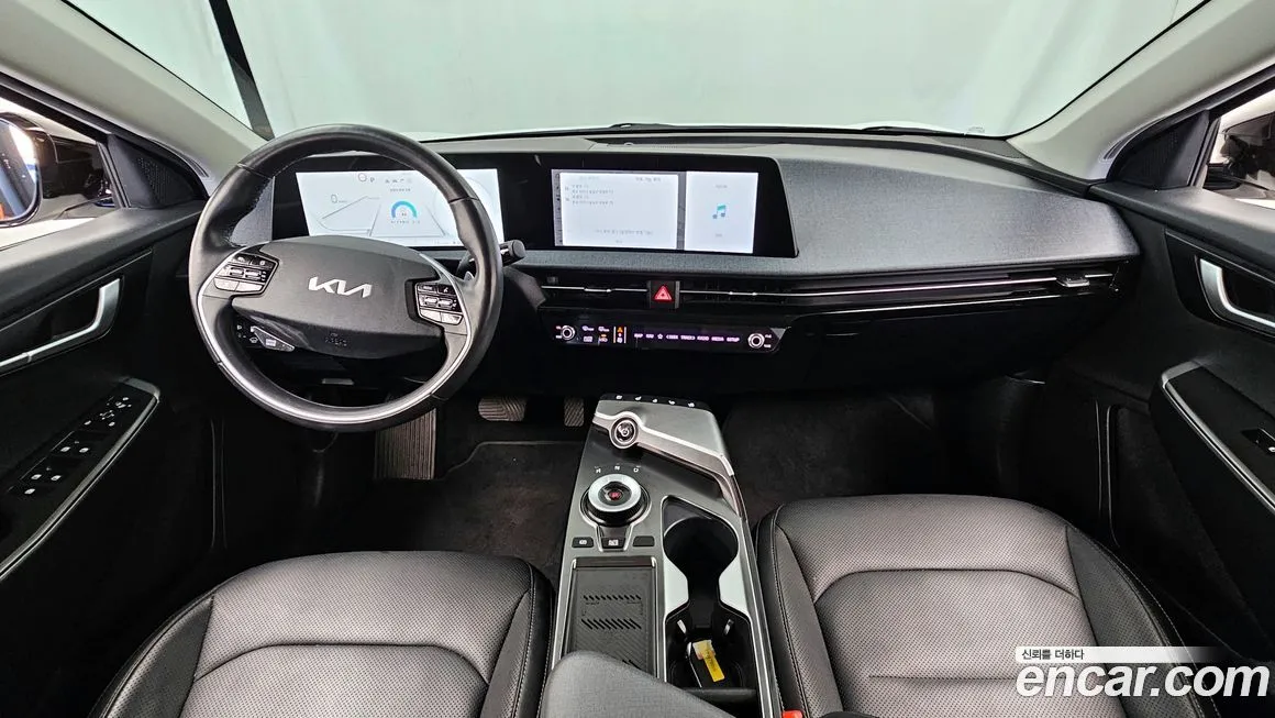 Kia EV6 — фото 7