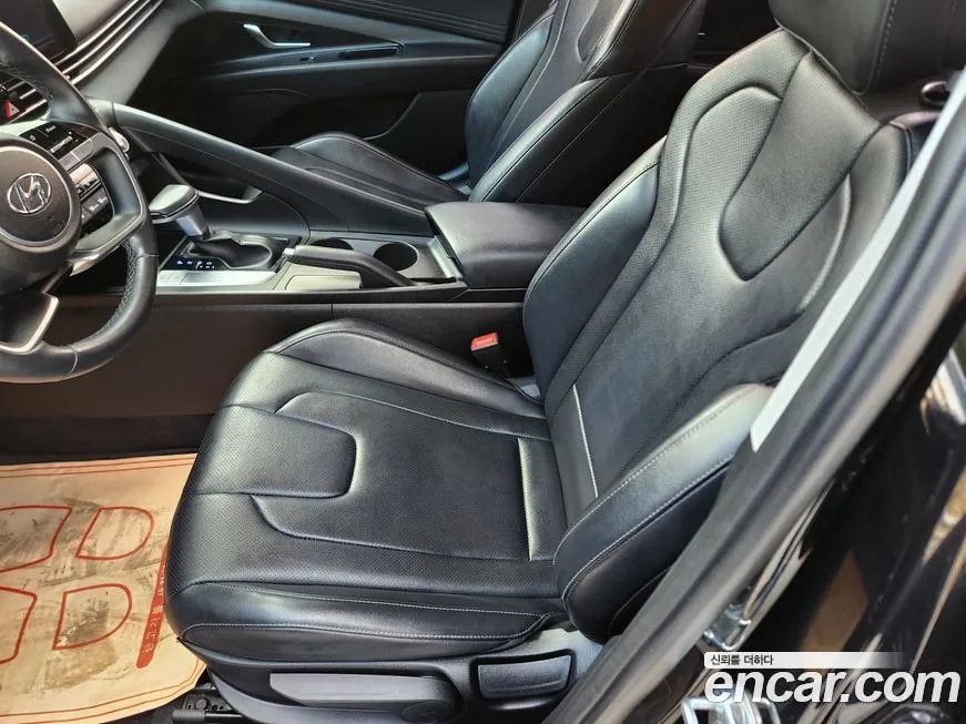 Hyundai AVANTE — фото 10
