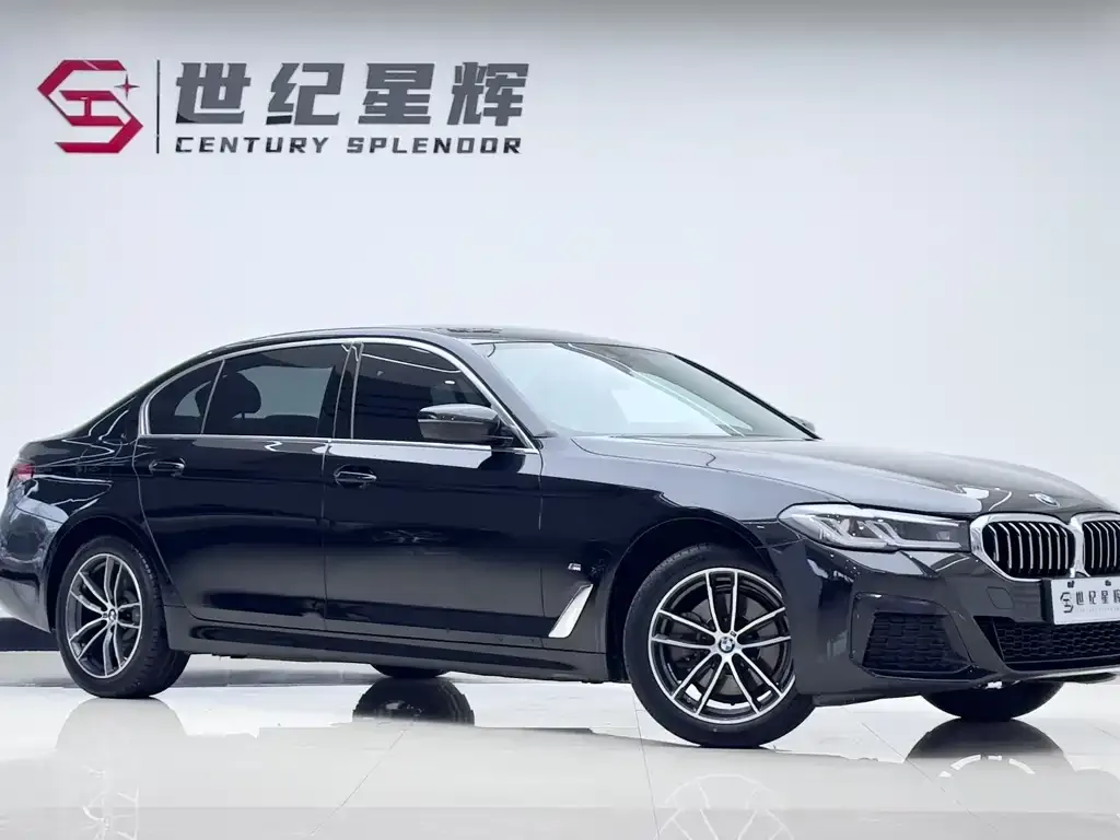 BMW 5 Series — фото 2