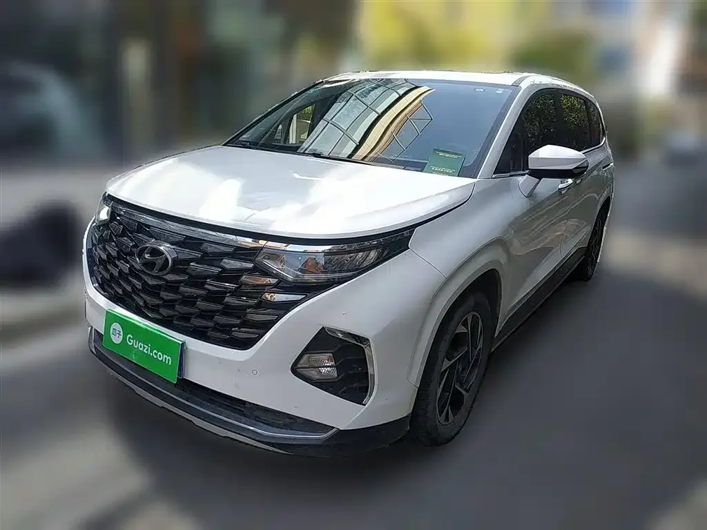 Hyundai Custo — фото 1