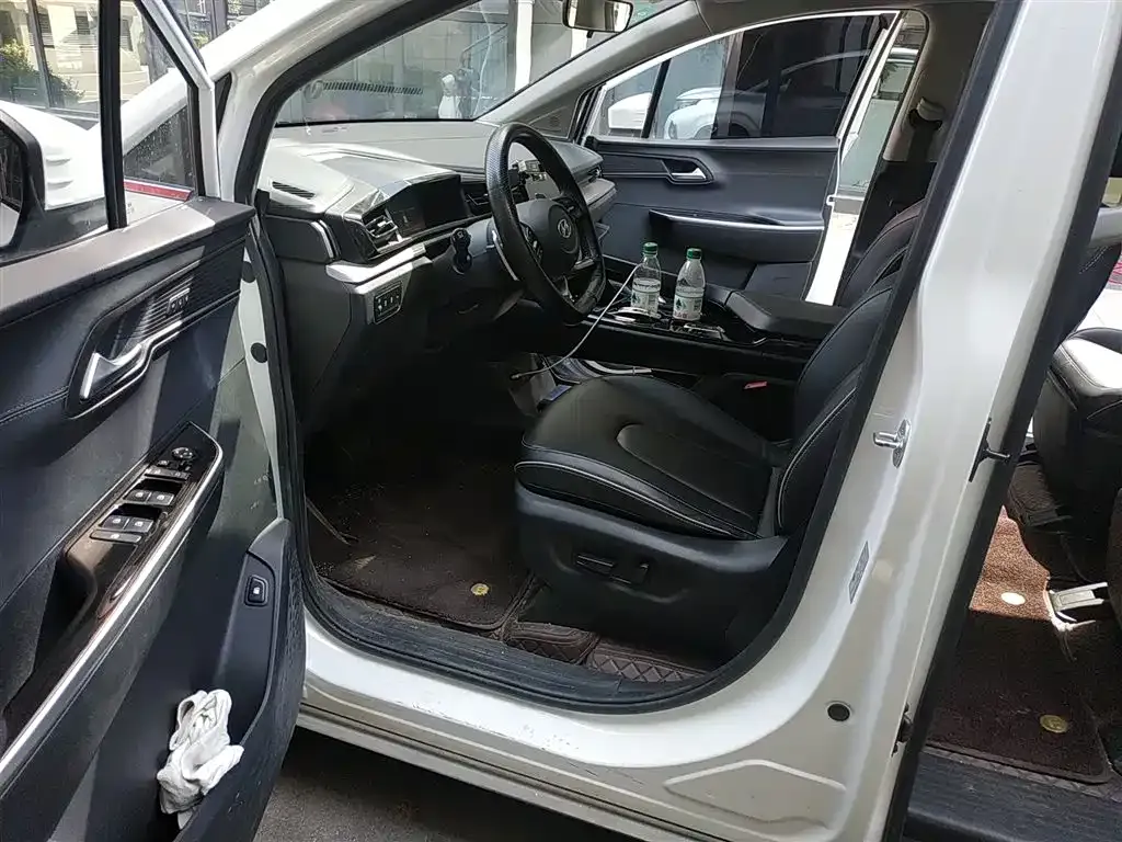 Hyundai Custo — фото 8