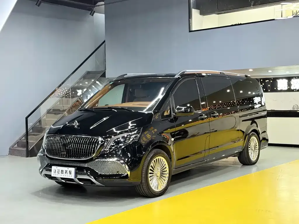 Mercedes-Benz Vito — фото 1