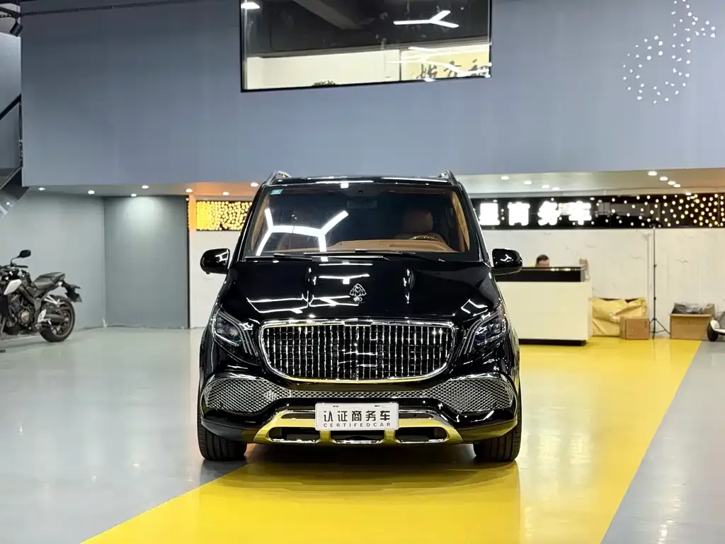Mercedes-Benz Vito — фото 2