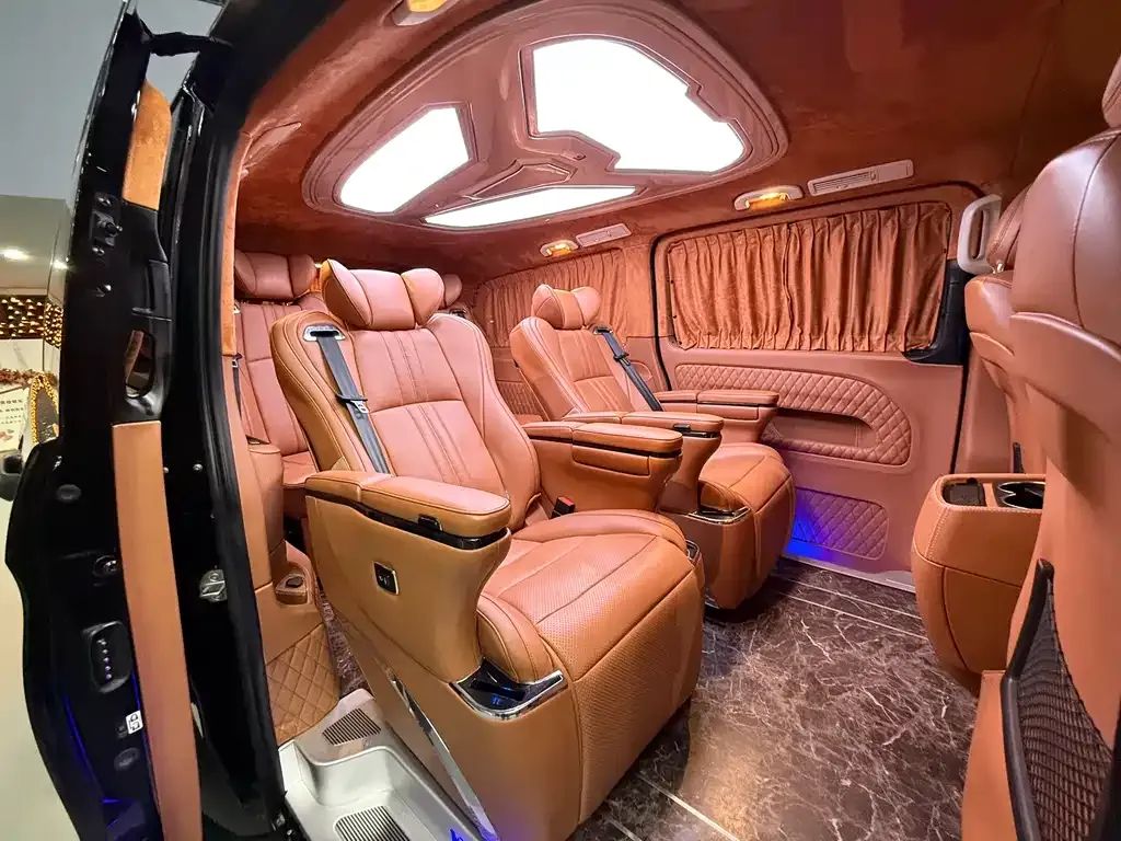 Mercedes-Benz Vito — фото 5