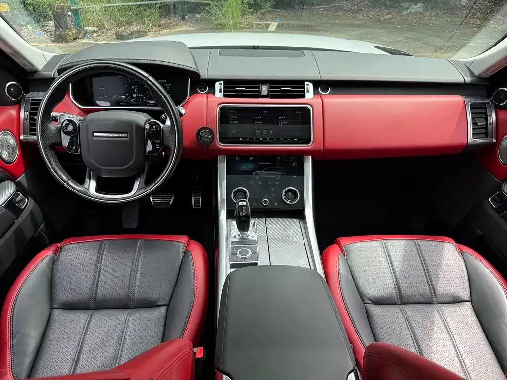 Land Rover Sport — фото 10