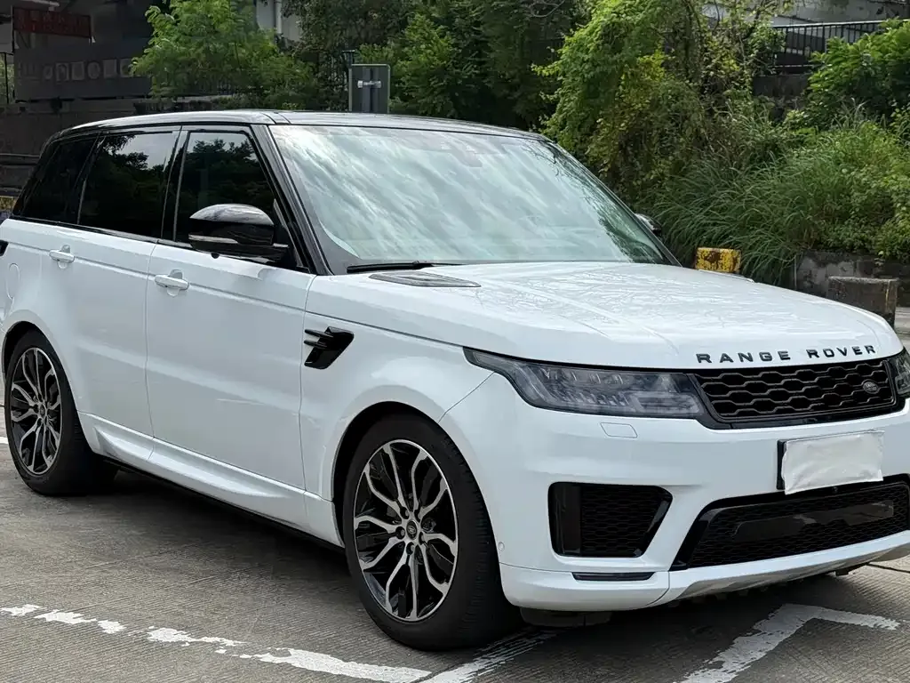 Land Rover Sport — фото 2