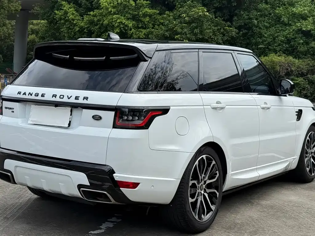 Land Rover Sport — фото 5