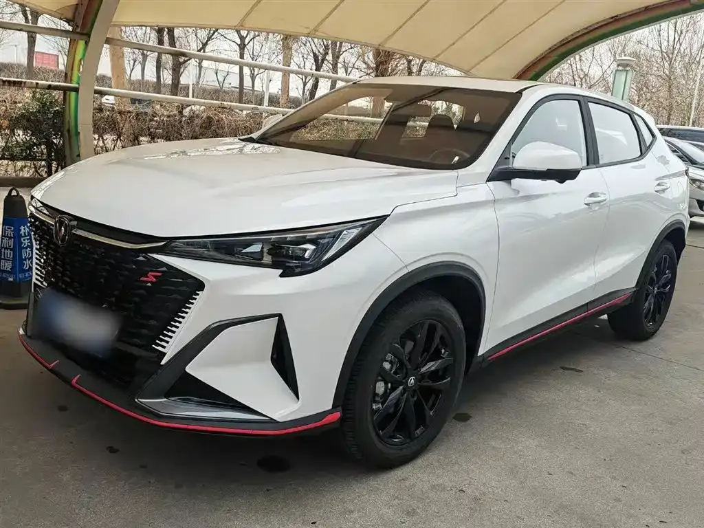 Changan X5 PLUS — фото 2