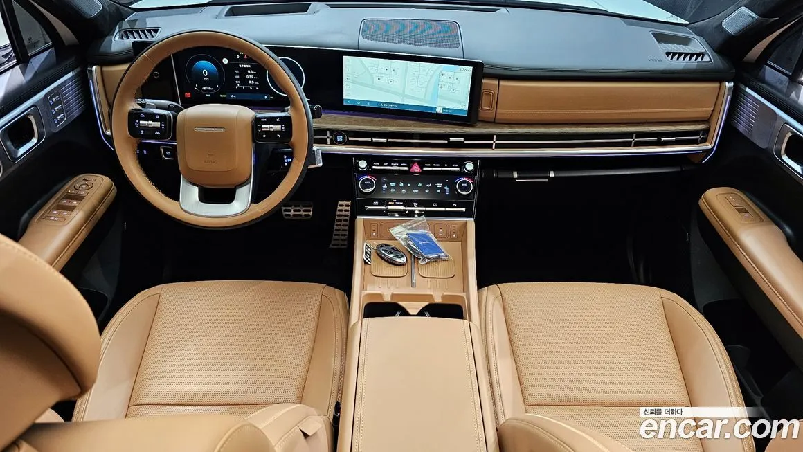 Hyundai Santafe — фото 7