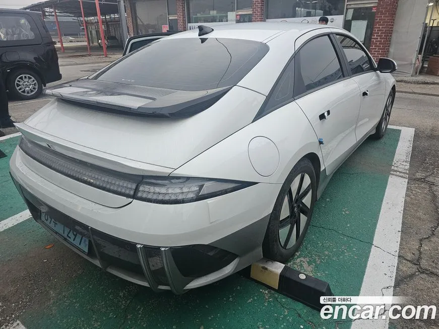 Hyundai Ioniq6 — фото 2