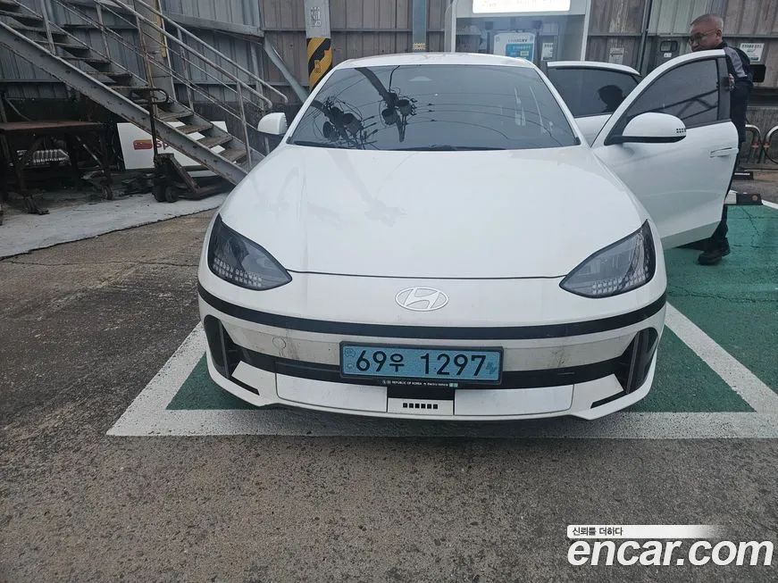 Hyundai Ioniq6 — фото 3