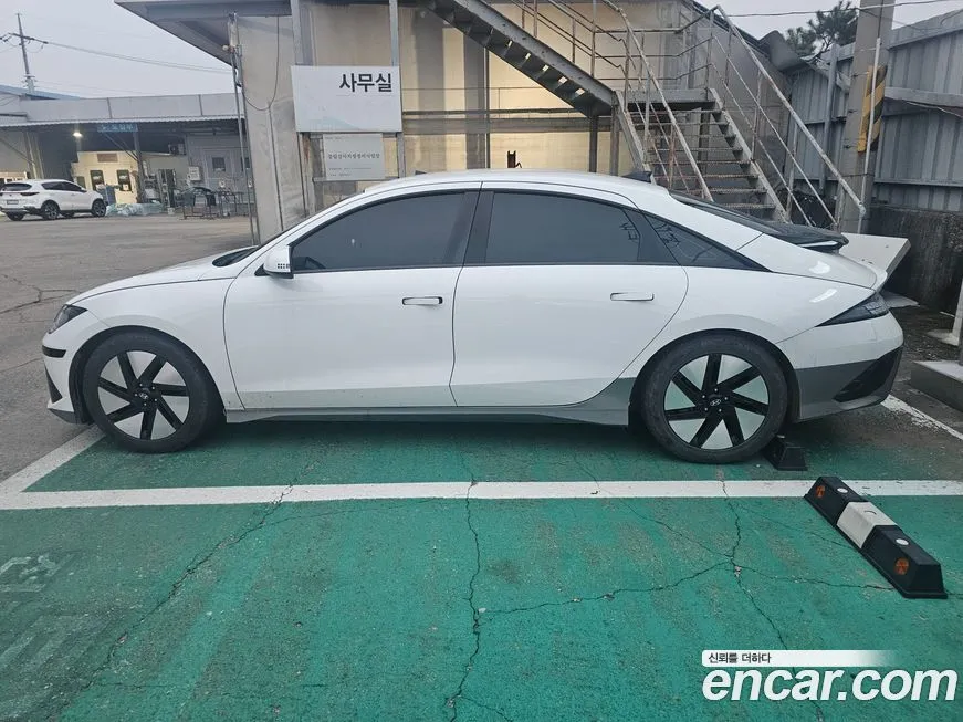 Hyundai Ioniq6 — фото 8