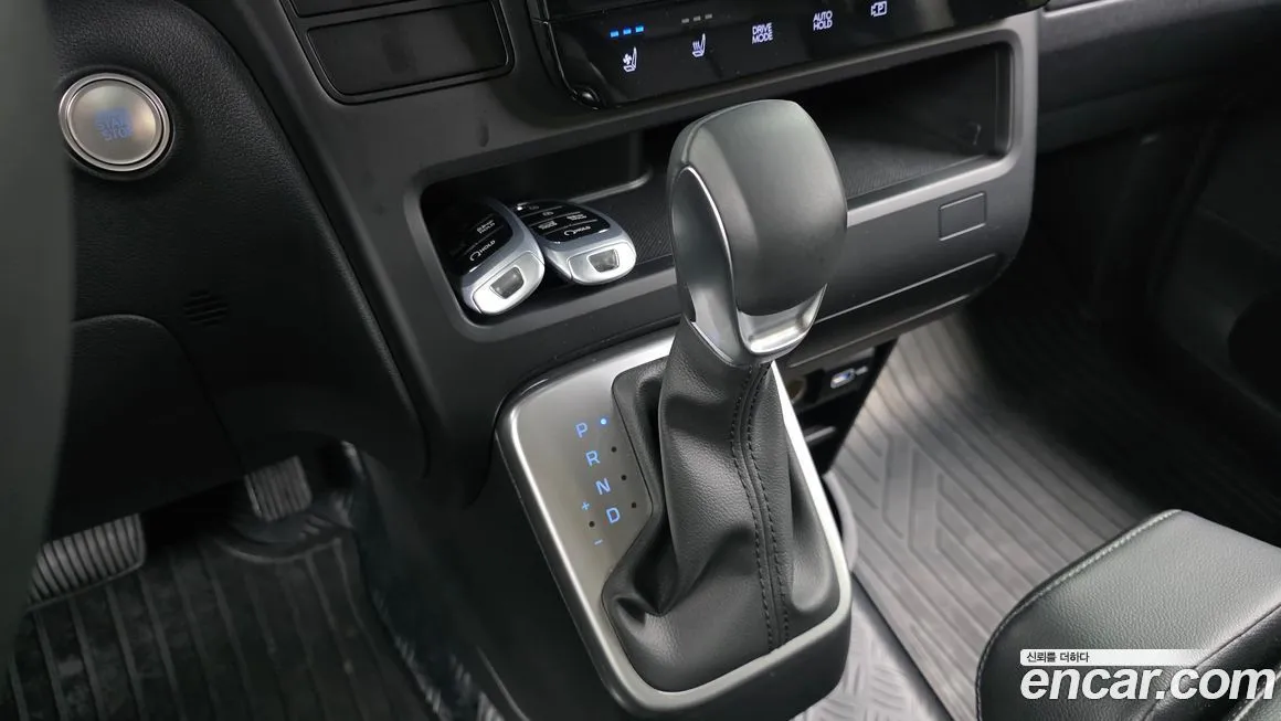 Hyundai Staria — фото 9