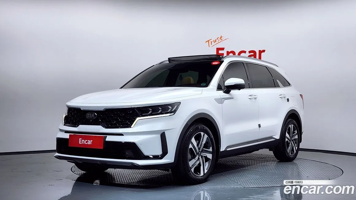 Kia Sorento — фото 1