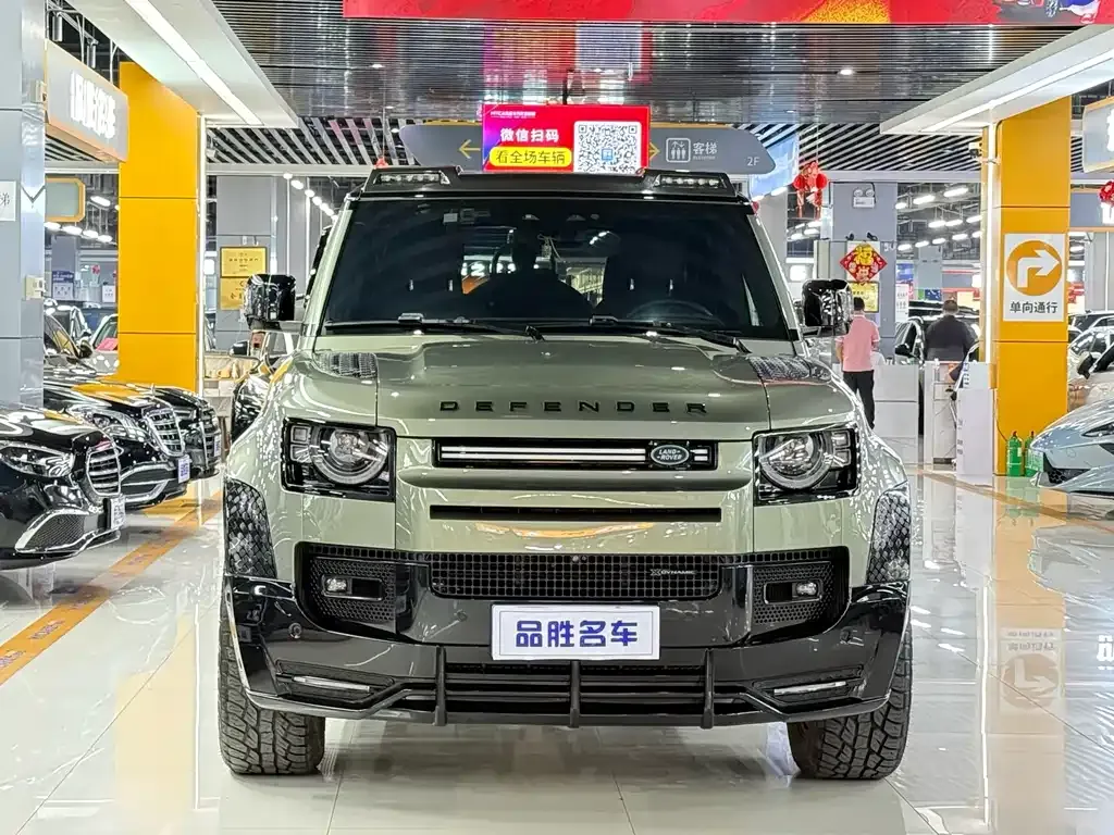 Land Rover Defender — фото 2