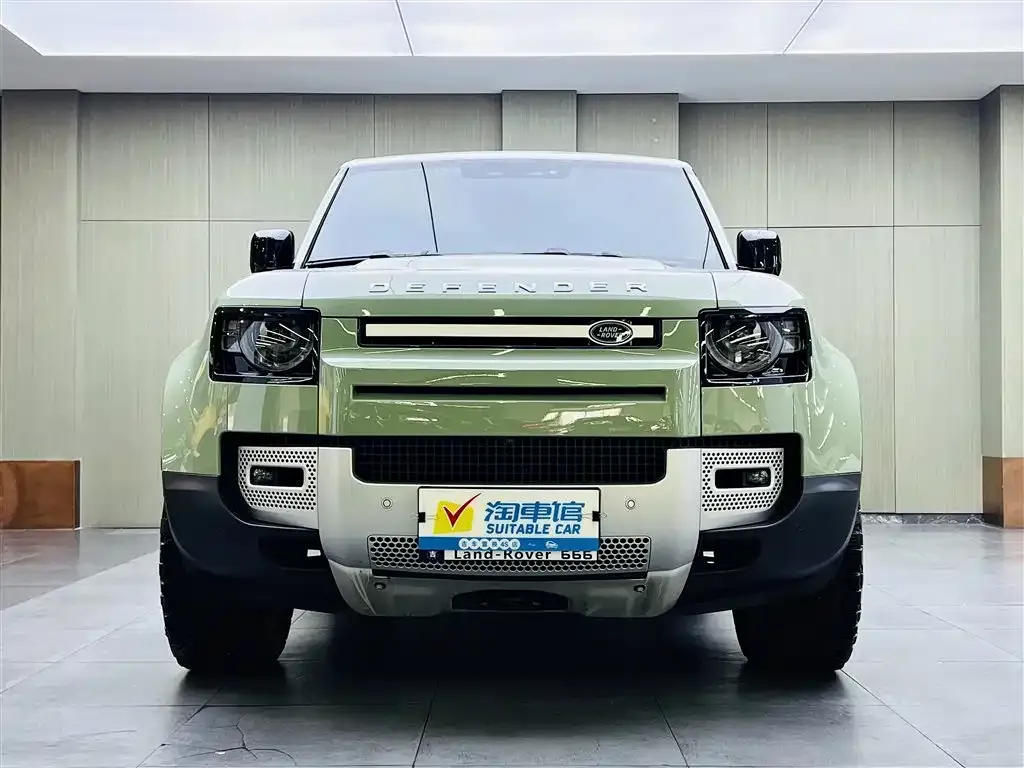 Land Rover Defender — фото 2