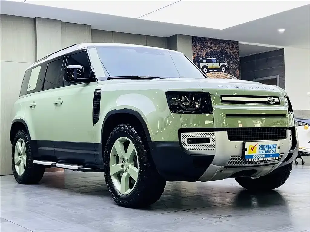 Land Rover Defender — фото 3