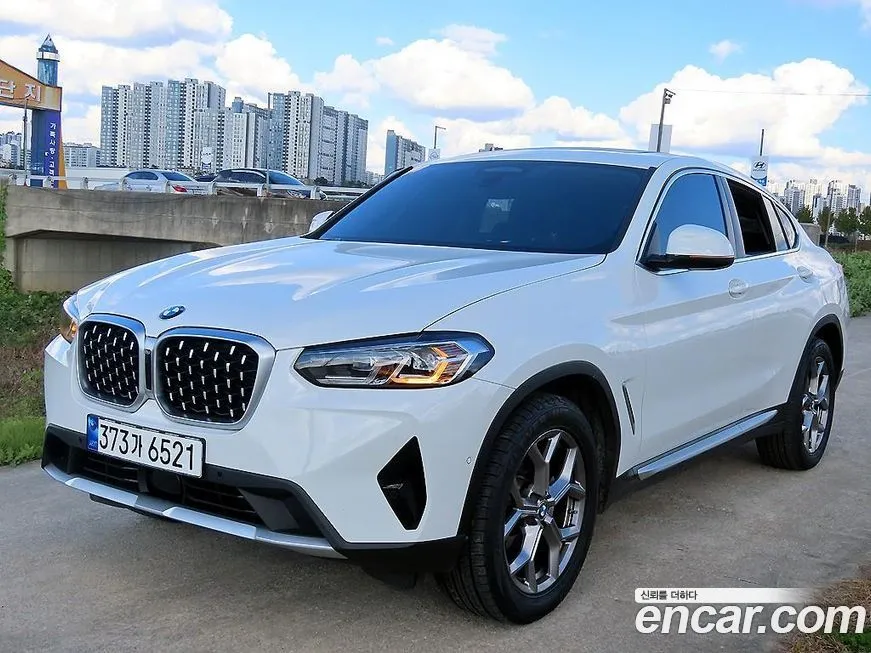 BMW X4 — фото 1