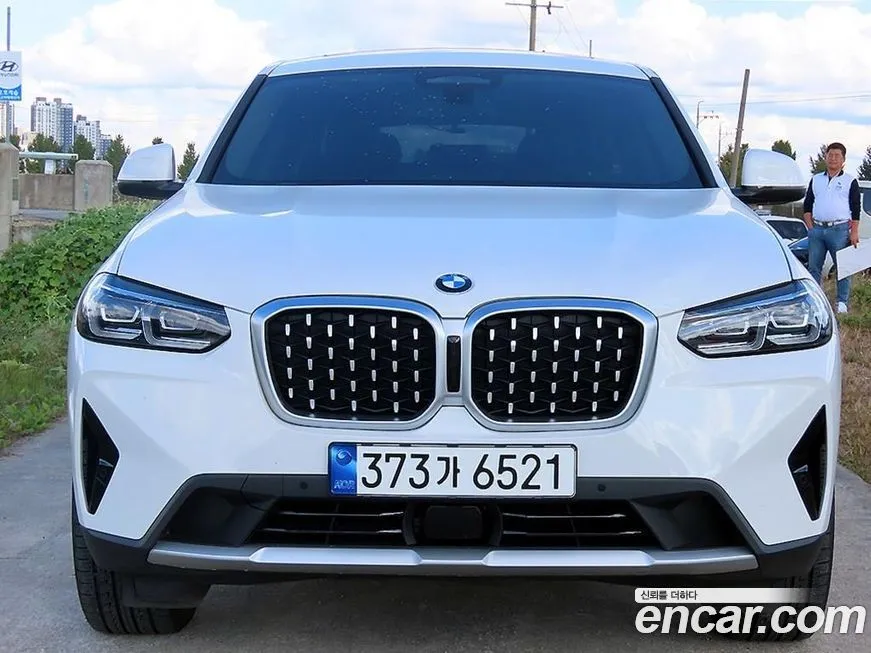 BMW X4 — фото 2