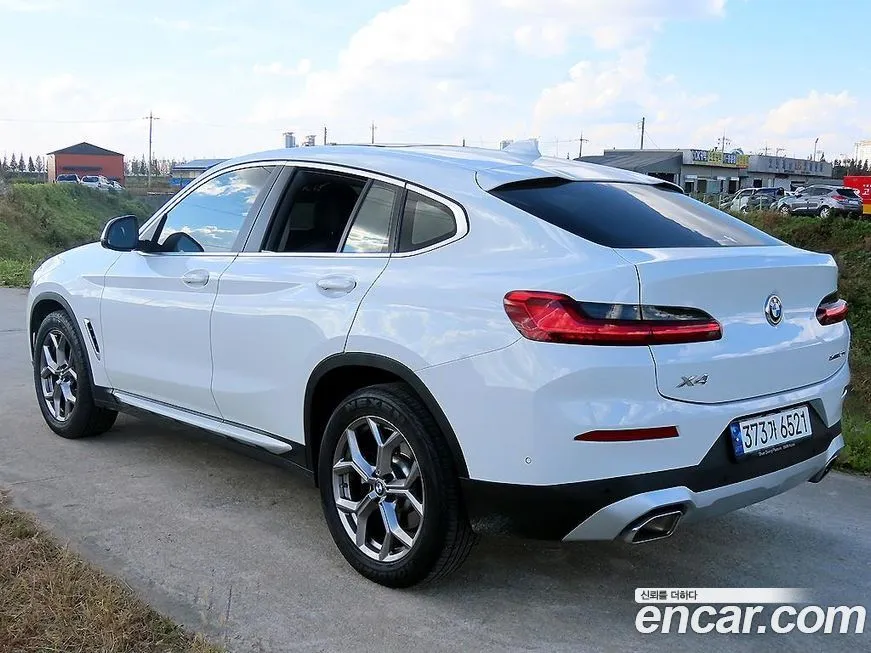 BMW X4 — фото 3